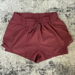MPG athletic shorts